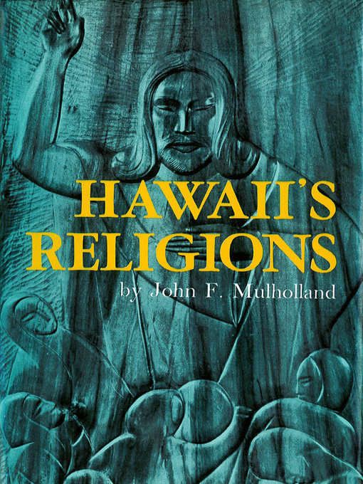 Detalles del título Hawaii's Religions de John F. Mulholland - Lista de espera